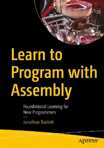 Cover of Learn to Program with Assembly