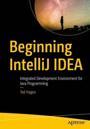 Cover of Beginning Intellij Idea