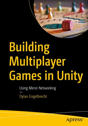 Cover of Building Multiplayer Games in Unity
