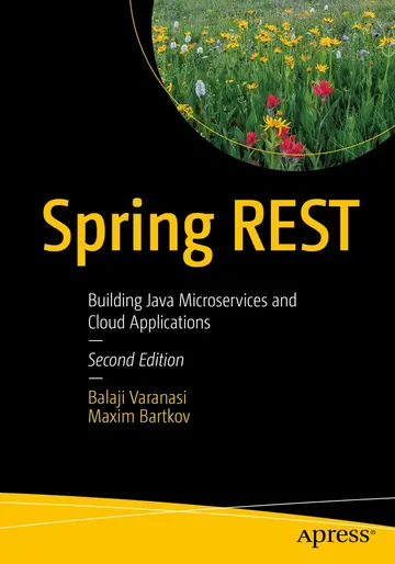 Cover of Spring Rest