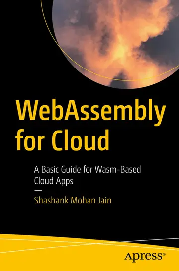 Cover of WebAssembly for Cloud