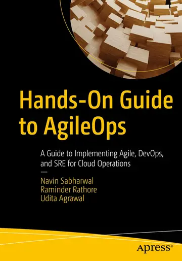 Cover of Hands-On Guide to Agileops
