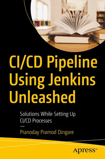 Cover of Ci/Cd Pipeline Using Jenkins Unleashed