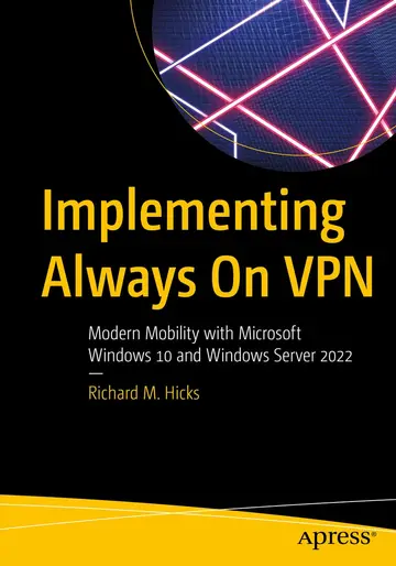 Cover of Implementing Always on Vpn