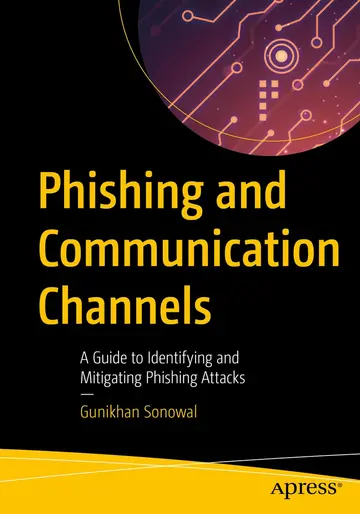 Cover of Phishing and Communication Channels