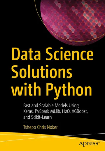 Cover of Data Science Solutions with Python