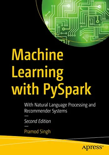 Cover of Machine Learning with PySpark