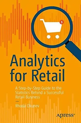 Cover of Analytics for Retail