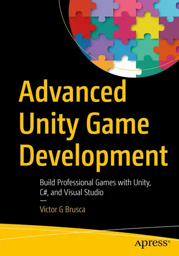 Cover of Advanced Unity Game Development