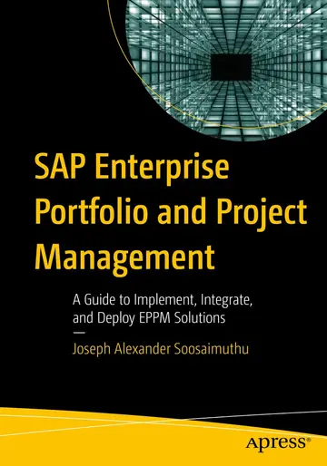 Cover of SAP Enterprise Portfolio and Project Management