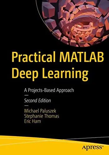 Cover of Practical MATLAB Deep Learning