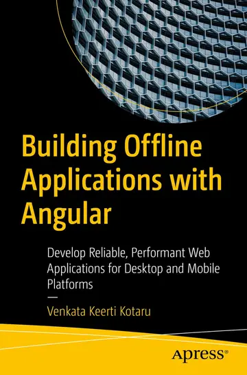Cover of Building Offline Applications with Angular