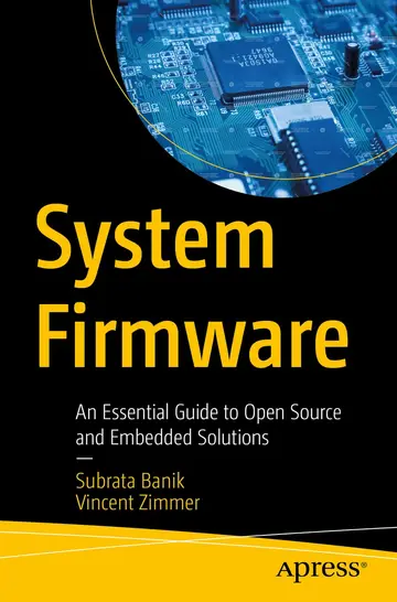 Cover of System Firmware