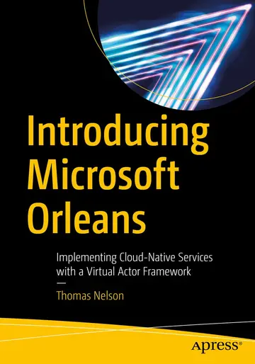 Cover of Introducing Microsoft Orleans