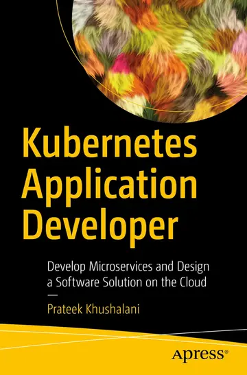 Cover of Kubernetes Application Developer