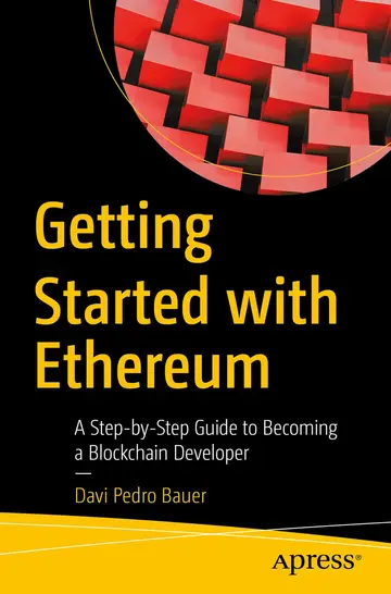 Cover of Getting Started with Ethereum