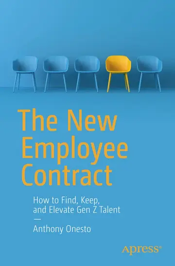 Cover of The New Employee Contract