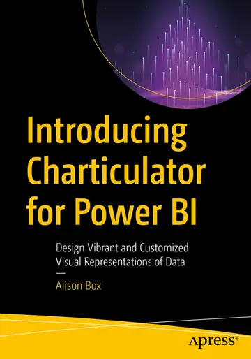 Cover of Introducing Charticulator for Power Bi