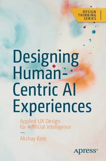 Cover of Designing Human-Centric AI Experiences