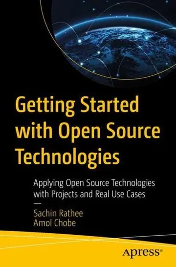 Cover of Getting Started with Open Source Technologies