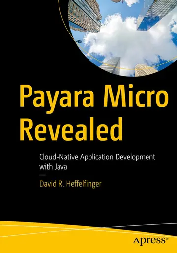 Cover of Payara Micro Revealed