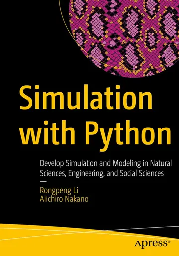 Cover of Simulation with Python