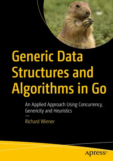 Cover of Generic Data Structures and Algorithms in Go