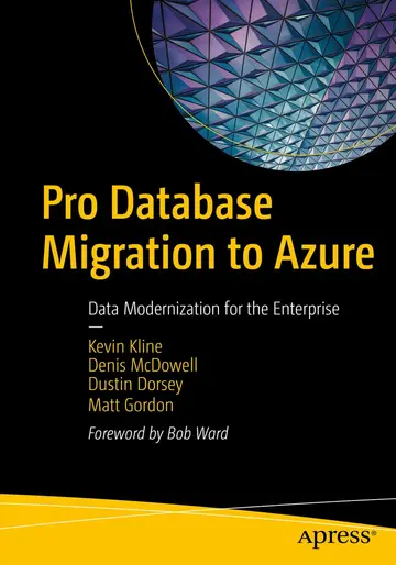 Cover of Pro Database Migration to Azure