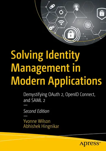 Cover of Solving Identity Management in Modern Applications
