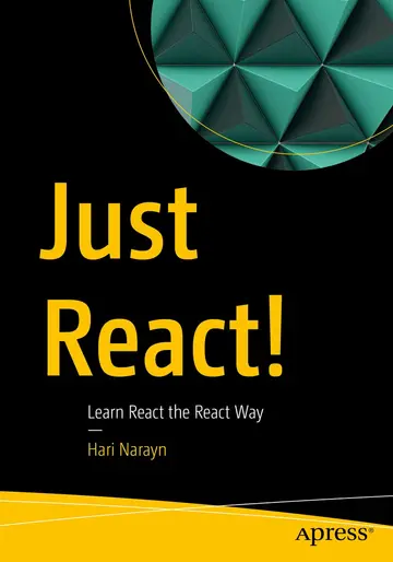 Cover of Just React!