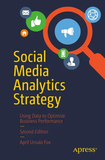 Cover of Social Media Analytics Strategy