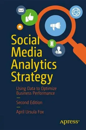 Cover of Social Media Analytics Strategy