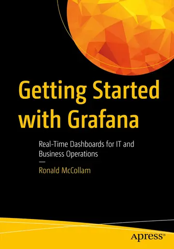 Cover of Getting Started with Grafana