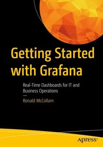 Cover of Getting Started with Grafana