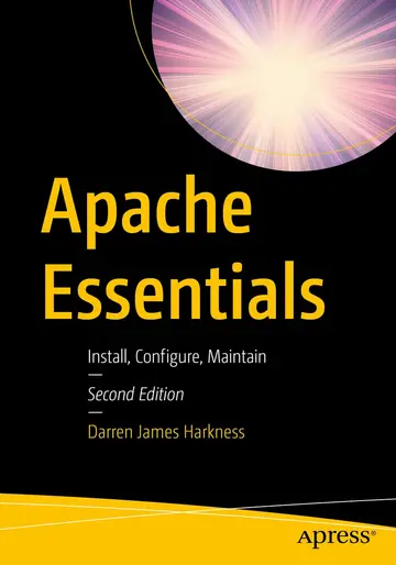 Cover of Apache Essentials
