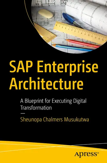 Cover of Sap Enterprise Architecture