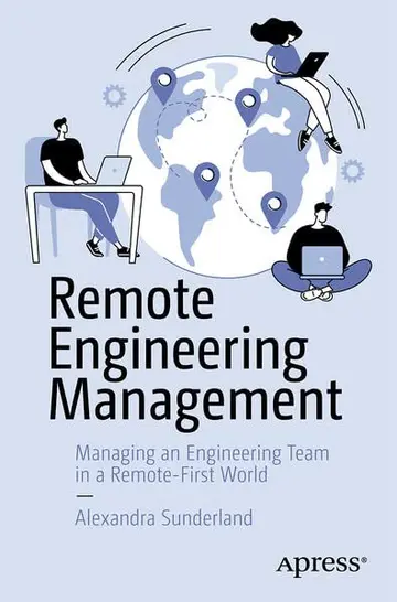 Cover of Remote Engineering Management