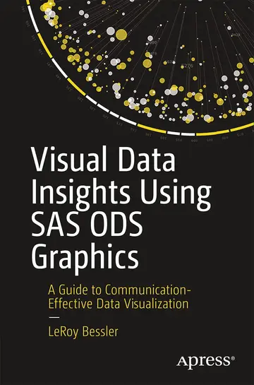 Cover of Visual Data Insights Using SAS ODS Graphics