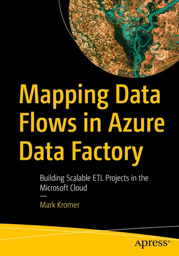 Cover of Mapping Data Flows in Azure Data Factory