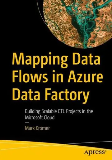 Cover of Mapping Data Flows in Azure Data Factory