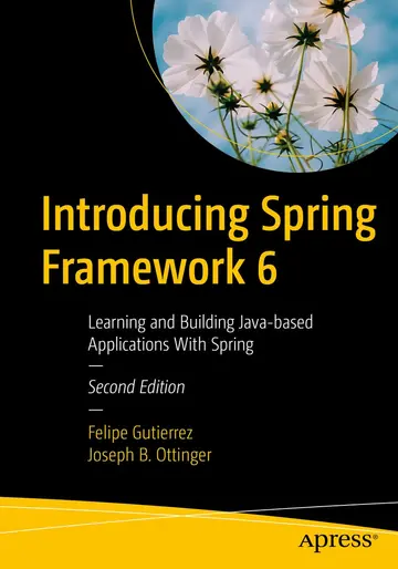 Cover of Introducing Spring Framework 6