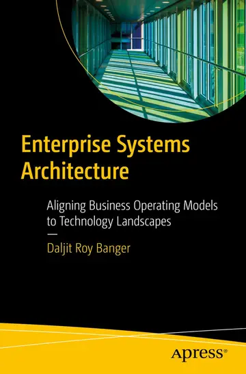 Cover of Enterprise Systems Architecture