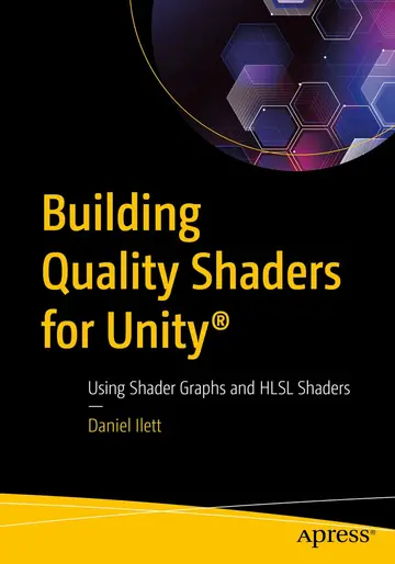 Cover of Building Quality Shaders for Unity