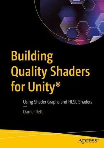 Cover of Building Quality Shaders for Unity®