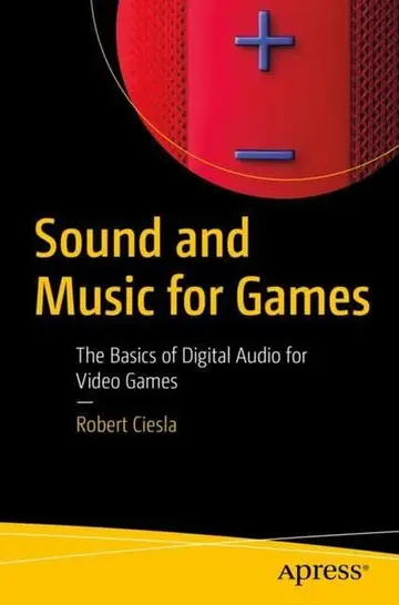 Cover of Sound and Music for Games