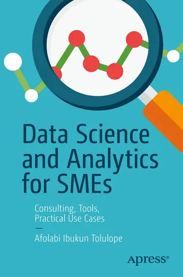 Cover of Data Science and Analytics for SMEs