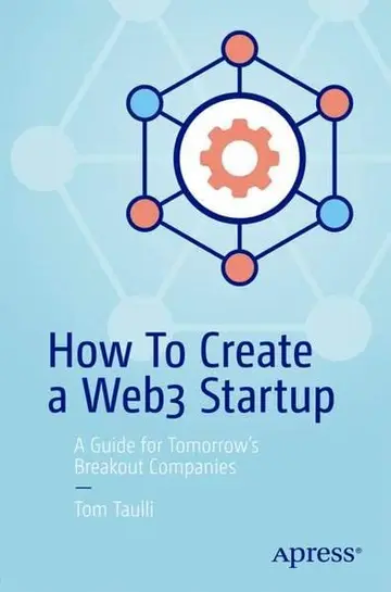 Cover of How to Create a Web3 Startup