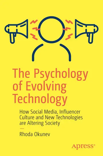 Cover of The Psychology of Evolving Technology