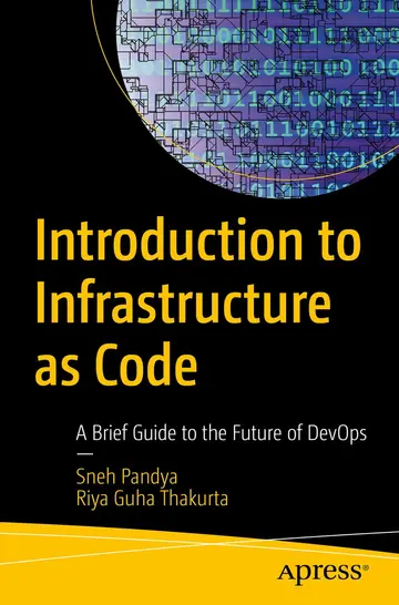 Cover of Introduction to Infrastructure as Code