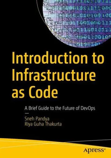 Cover of Introduction to Infrastructure as Code